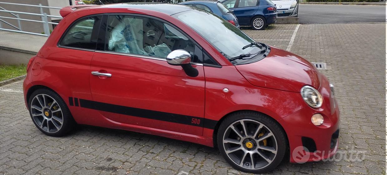 FIAT 500 (2007-2016)
