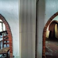 Radiatori tubolari di diverse dimensioni