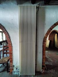 Radiatori tubolari di diverse dimensioni