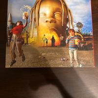 cd travis scott astroworld