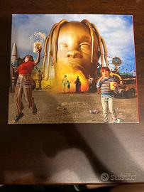 cd travis scott astroworld