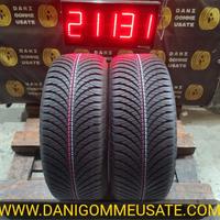 2 GOMME 215 55 17 GOODYEAR AL 99% 4 STAGIONI