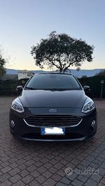 Ford Fiesta VII 2017 5p 5p 1.5 tdci Vignale