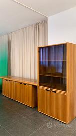 Set mobili ufficio Olivetti Synthesis - trattabile