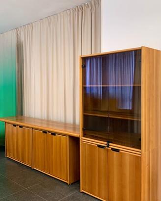 Set mobili ufficio Olivetti Synthesis - trattabile