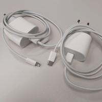 Coppia Alimentatori Apple 20W