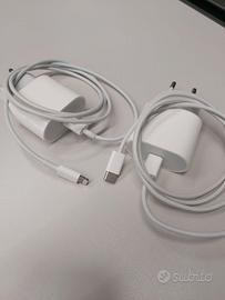 Coppia Alimentatori Apple 20W