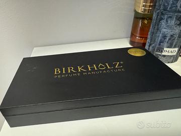 Birkholz Six Scents Night 6 da 3ml.