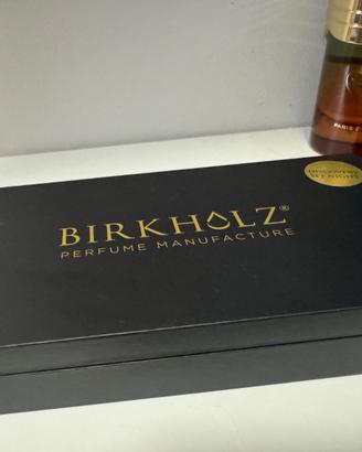 Birkholz Six Scents Night 6 da 3ml.