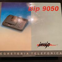 Segreteria telefonica Bip 9050 insip Telecom