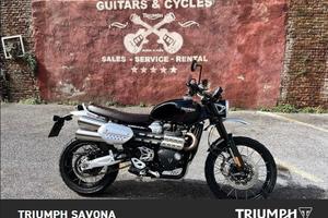 TRIUMPH Scrambler 1200 XC Abs