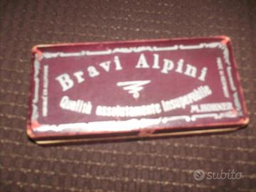Armonica Bravi Alpini