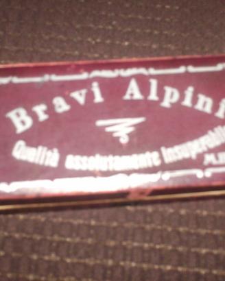 Armonica Bravi Alpini