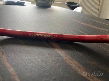 Renthal manubrio per  moto