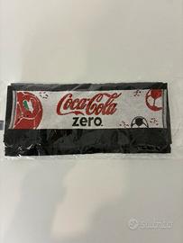 Asciugamano Coca Cola Zero Nuovo sigillato