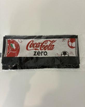 Asciugamano Coca Cola Zero Nuovo sigillato