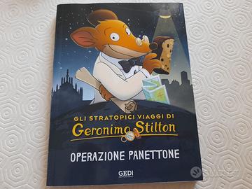 Libro Geronimo Stilton