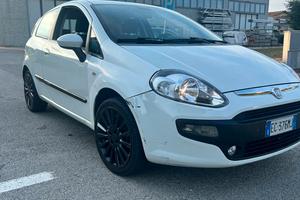 Fiat Punto 1.4 Benzina GPL