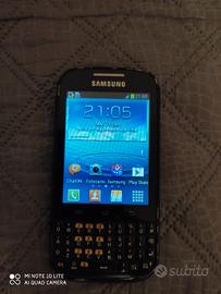 Samsung Galaxy c@t