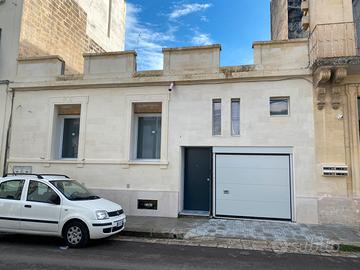 Lecce vicino Porta Rudiae indipendente con giardin