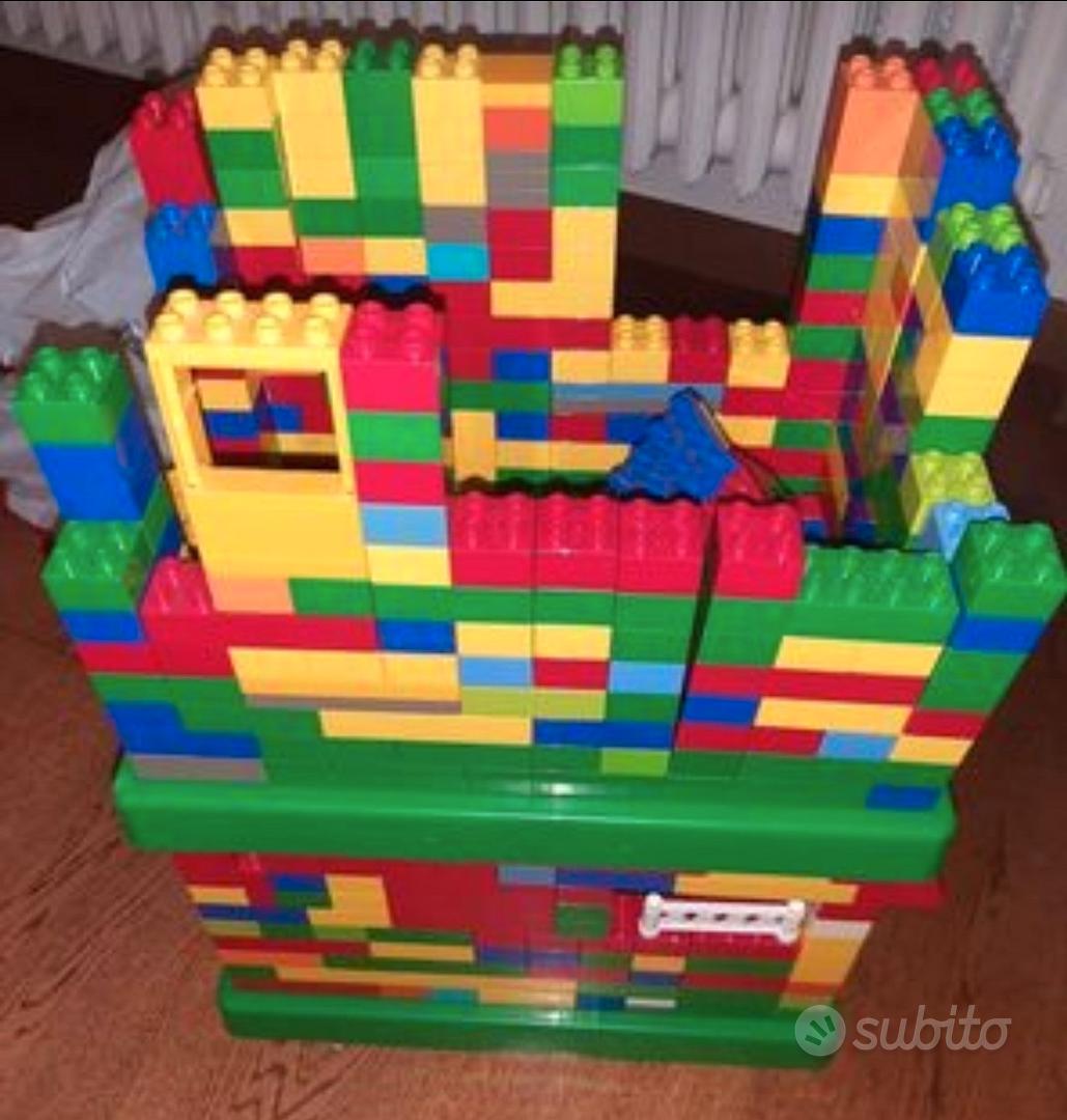 SET BLOCCHI L, Set costruzioni morbide per bambini