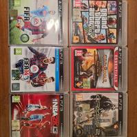 Playstation 3 Giochi