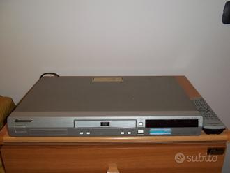 DVD PIONEER DV454&gt;sony teac akai philips jvc  			
