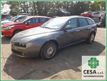Ricambi Usati ALFA ROMEO 159 (X3/X9) 2007