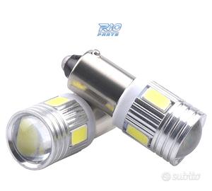 LED LAMPADINA BA9S T4W