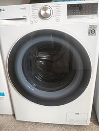 LavAsciuga LG ThinQ Nuova 2ª Scelta 9+6kg