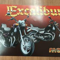 catalogo Moto Morini Excalibur 