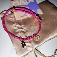 Bracciale con charm bimbo 