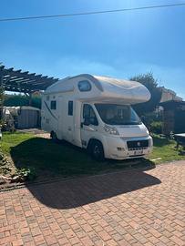Camper mansardato PLA