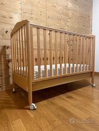 Lettino infanzia italbaby