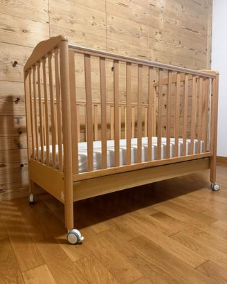 Lettino infanzia italbaby