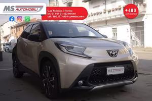 Toyota Aygo X Toyota 1.0B (72 CV) Active 53KW...