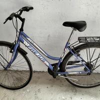 Bici donna raggio 28