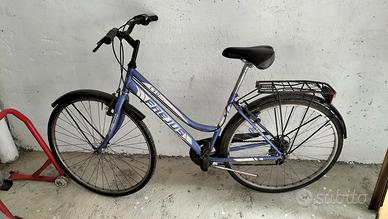 Bici donna raggio 28