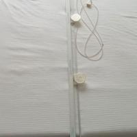 Bastone e tenda a pacchetto