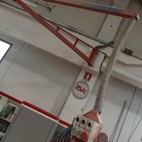 Per chiusura attivita'carrozzeria vende: