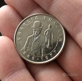 Charlie Chaplin "I  Protagonisti.." Despar 1999