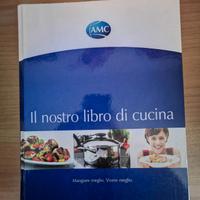 libro di ricette AMC