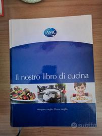 libro di ricette AMC
