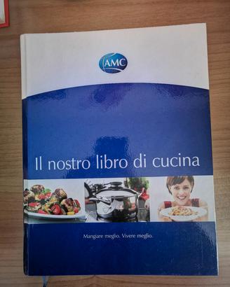 libro di ricette AMC