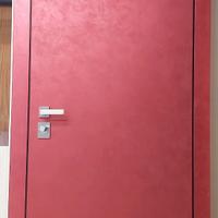 Porta Blindata Cerniere a scomparsa come nuova