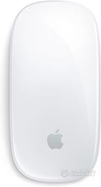 Apple Magic Mouse Bluetooth Multi‑Touch Bianco