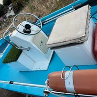 Barca 4 metri Boston whaler con Yamaha 40cv
