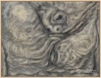 P. Pasotto | Olio su tela applicata su tavola