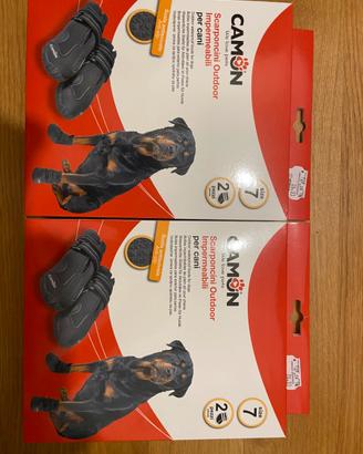 Scarponcini outdoor impermeabili