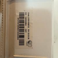 Lavastoviglie ariston LFT116A scheda elettronica